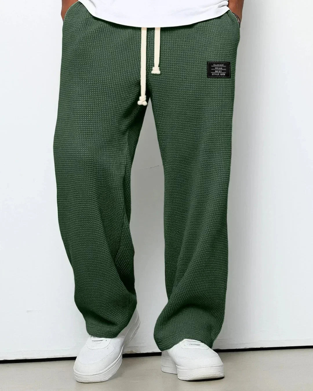SoftLoom™ – Ultra-Soft Wide-Leg Lounge Pants