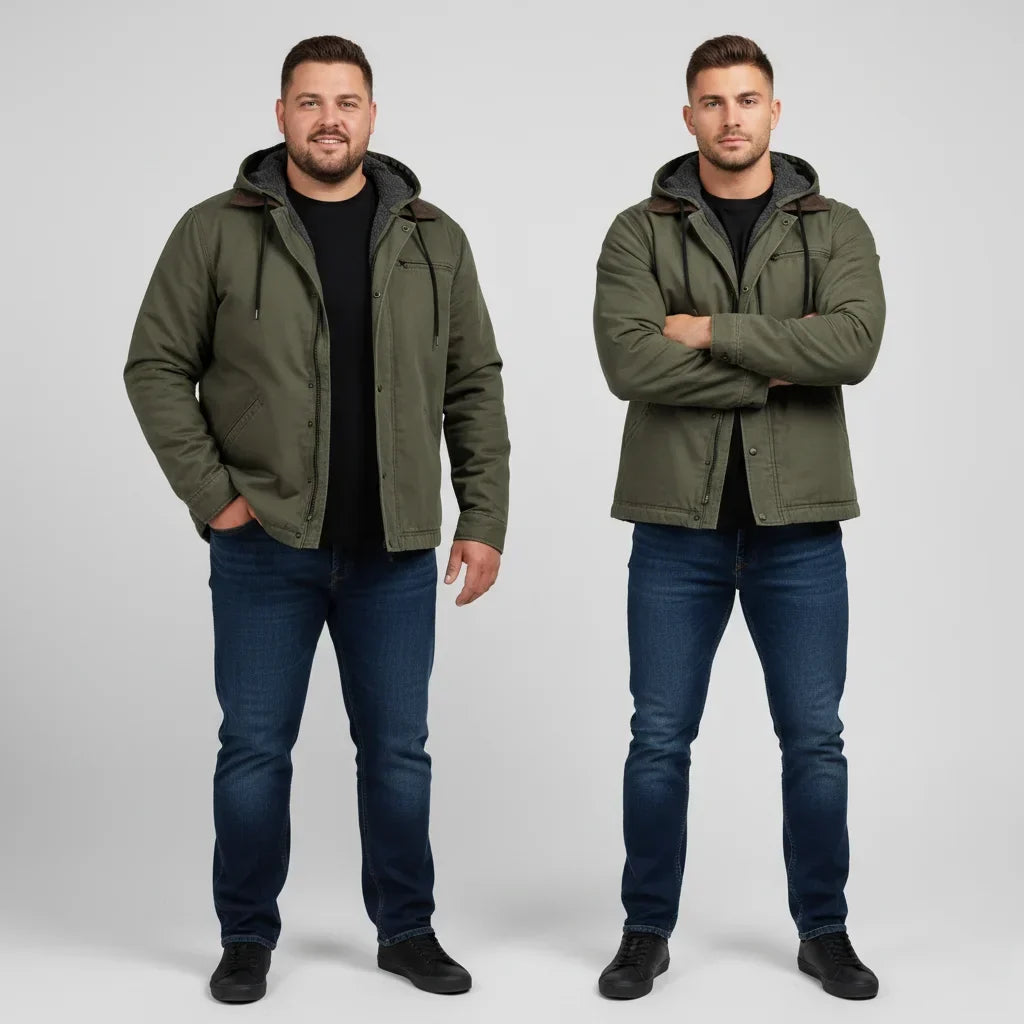 Belevite • Richard Men’s Jacket