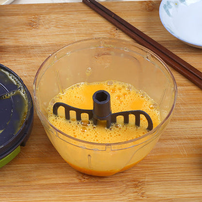 ChopMate – Hand-Powered Food Chopper