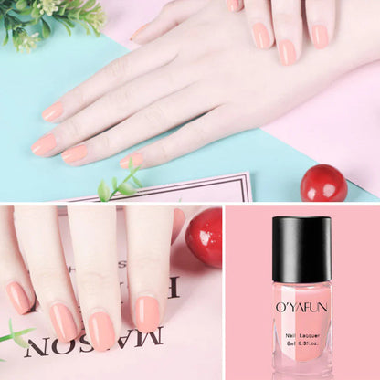 PeelPerfect – Peel-Off Nail Polish