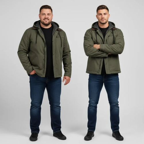 Richard Men’s Jacket • Belevite