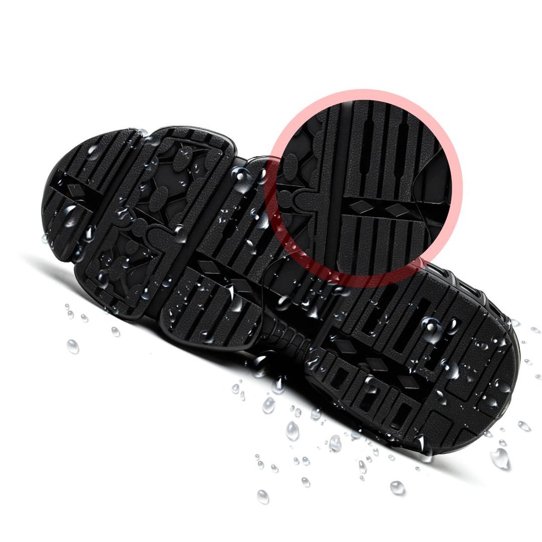 Belevite| Ultralight Safety Shoes Henner Z90