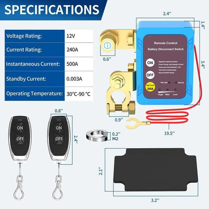 CarSentinel - Hands-Free Anti-Theft Alarm System