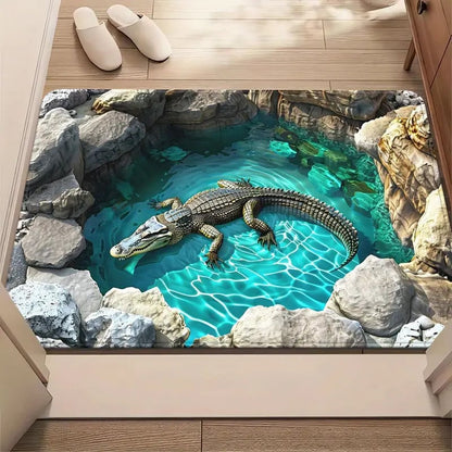 IllusoStep - 3D Entrance Mat