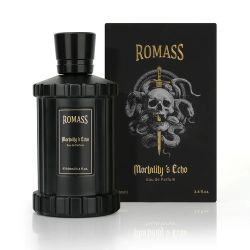 LumeNuance – Mortality’s Echo Luxury Fragrance