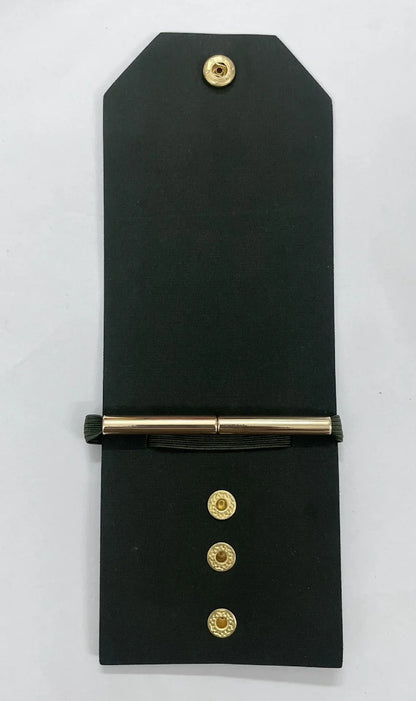SlimVault – Artisan Handcrafted Leather Wallet