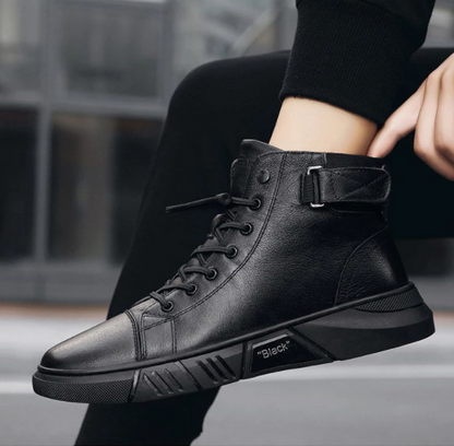 Quality leather shoes | Belevite