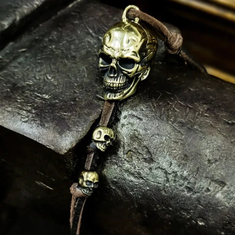 RideLuck – Lucky Motorcycle Keychain