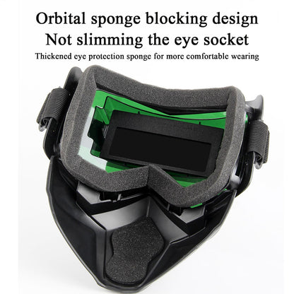 SteelSight – Pro Welding Protection Helmet