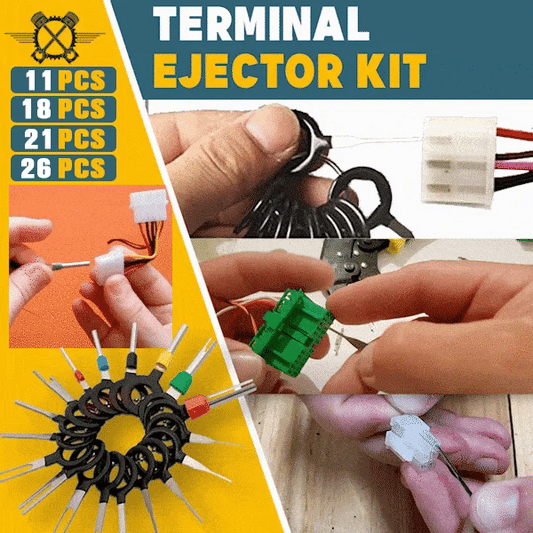 WireEase – Professional Terminal Removal Tool Kit