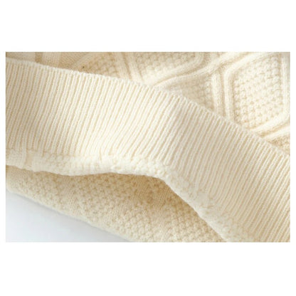 Ellis GeoKnit Sweater | belevite