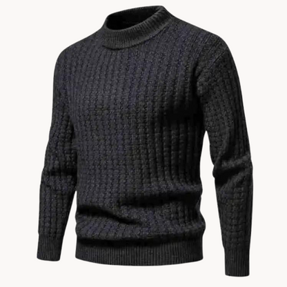 Theo Crewneck Sweater | Belevite