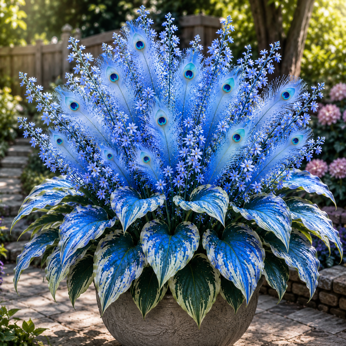 BloomVista – Vibrant Color Garden Hosta Bulbs