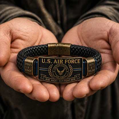 WingForce – Aim High Commemorative Band