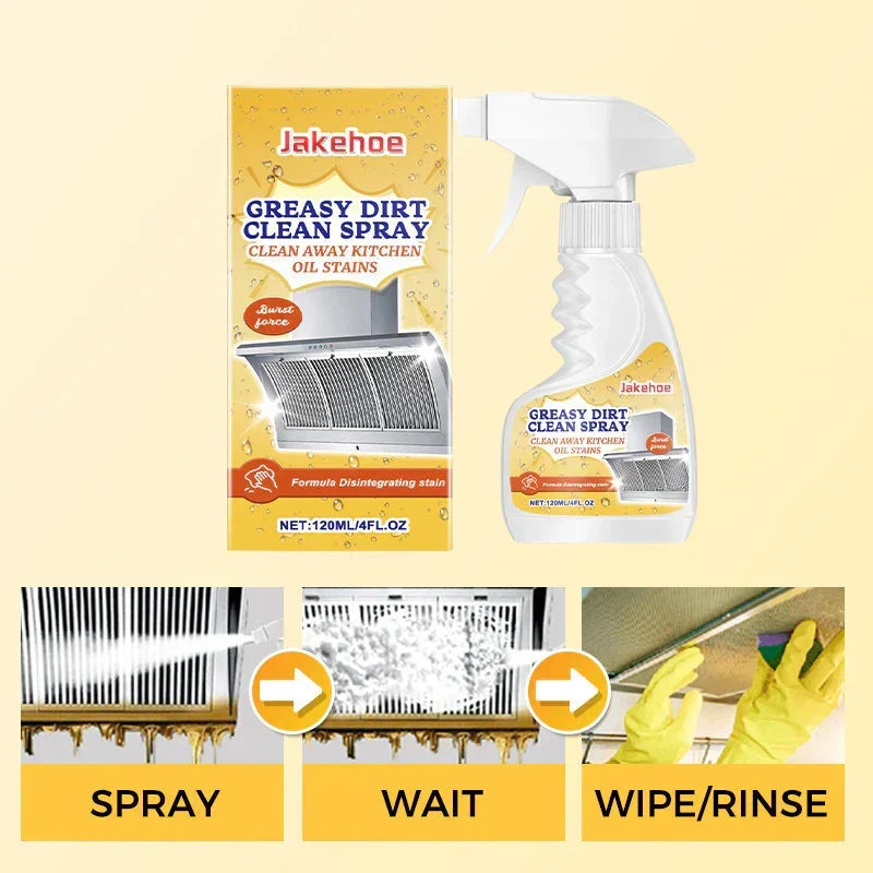 UltraClean Essence – Rapid Grease Removal Formula