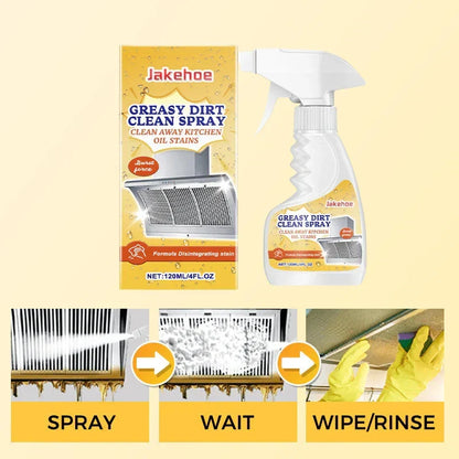 UltraClean Essence – Rapid Grease Removal Formula