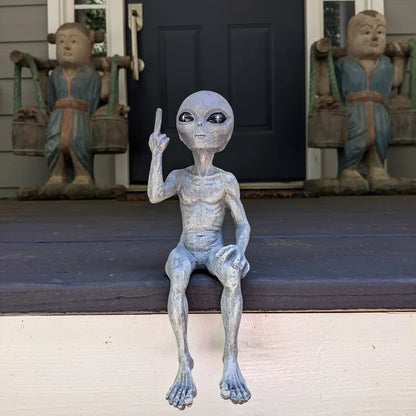 AlienMeme – Funny 2026 Alien Artwork