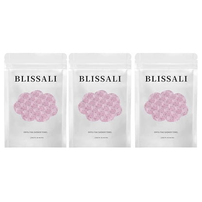 VeluraSkin - Spa Exfoliating Towel