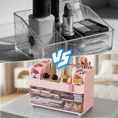 GlamStack – Space Saving Vanity Organizer