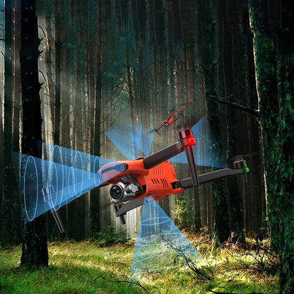 AeroCine Max – Cinematic 6K Drone