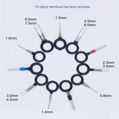 WireEase – Professional Terminal Removal Tool Kit