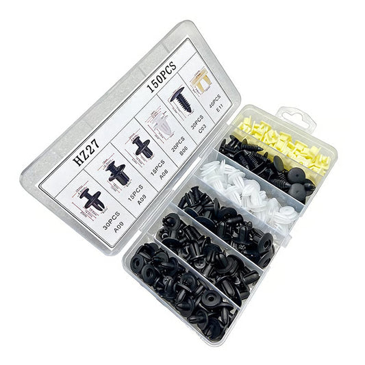 AutoSnap – 725PCS Car Clips & Fastener Extraction Kit