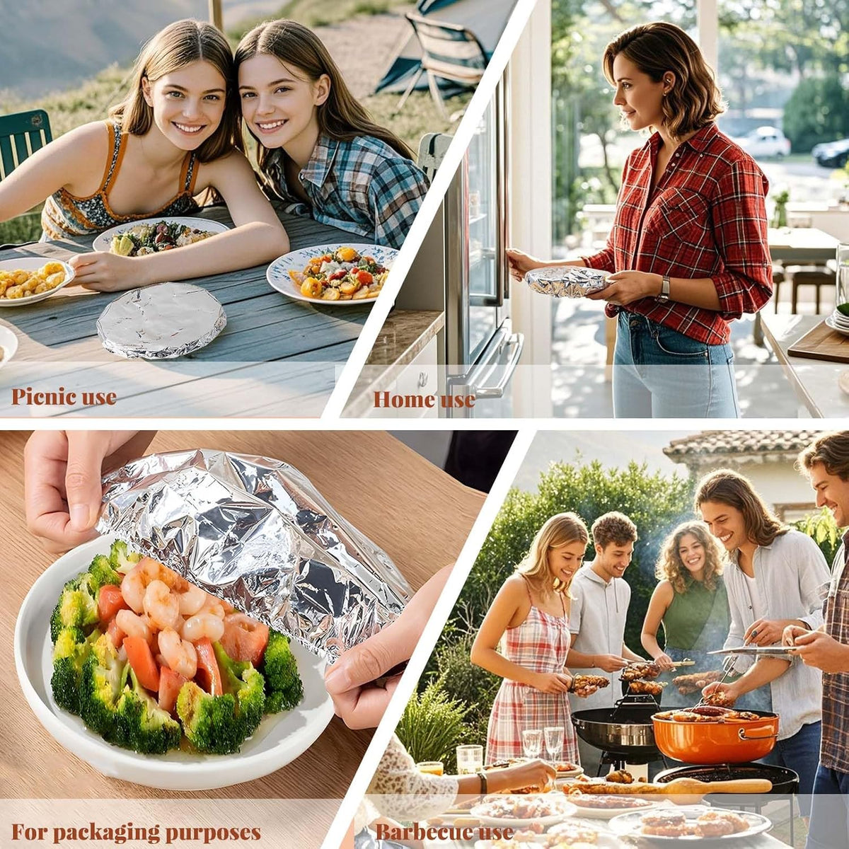 FlavorGuard – Warm Food Preservation Cover