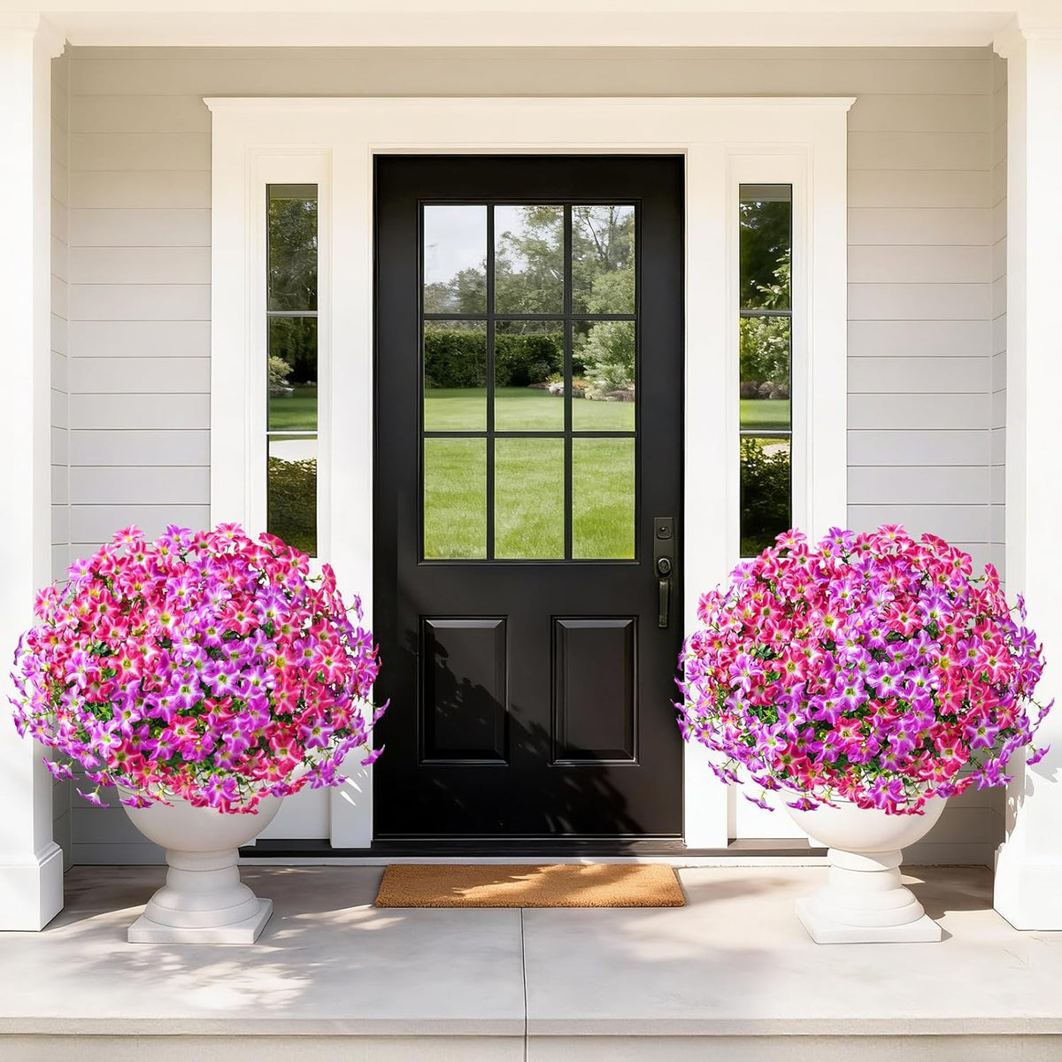 EverBloom – UV Resistant Artificial Petunias Flowers