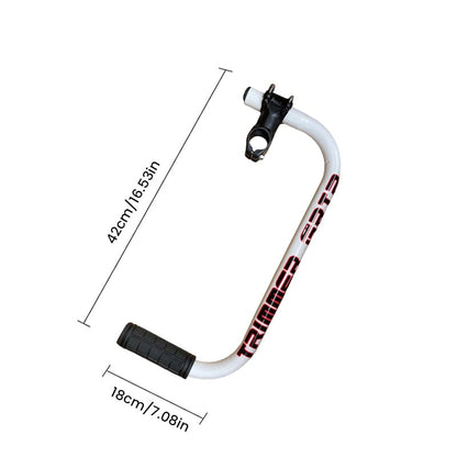 TrimEase – Ergonomic Trimmer Handle Extension