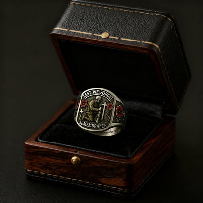 HonorForge Ring – Memorial Edition
