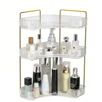 LuxeStack Organizer – Multi-Tier Elegance