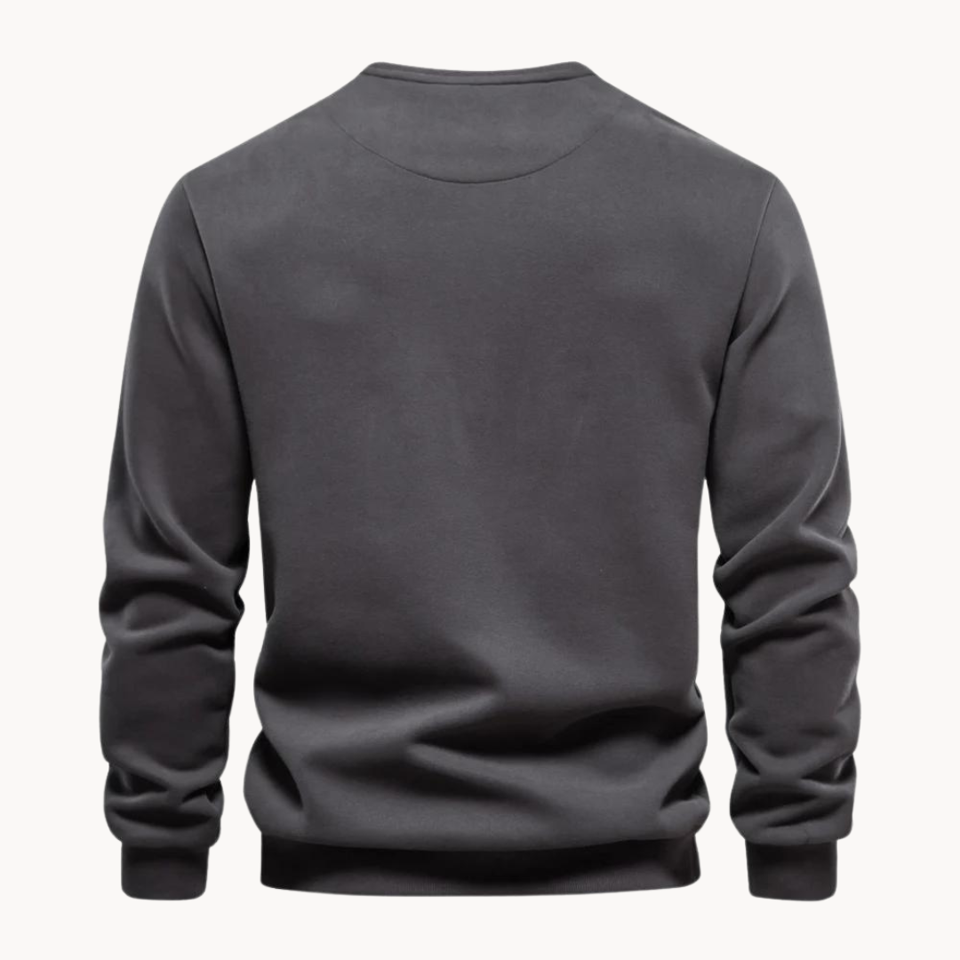 Skipper Crewneck Sweater | Belevite