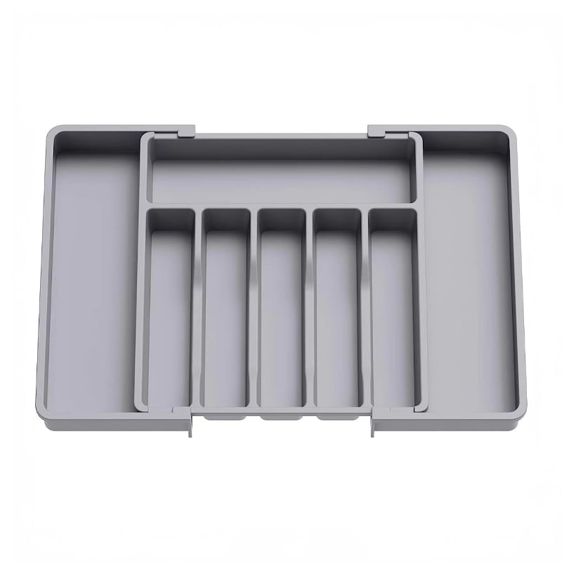 TidyChef – Expandable Kitchen Cutlery Organizer