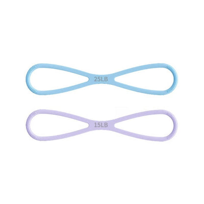 ActiveTone | Silicone Figure-8 Resistance Band