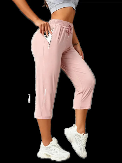 BreezeMove – Quick Dry Travel Joggers