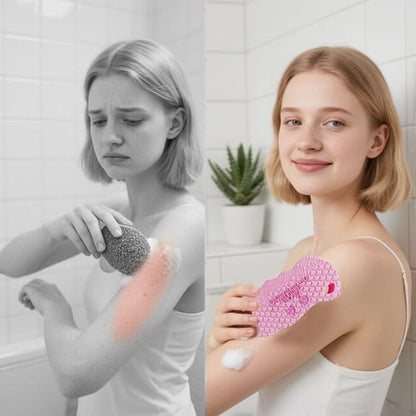 GlowSponge – Magic Exfoliating Bath Sponge