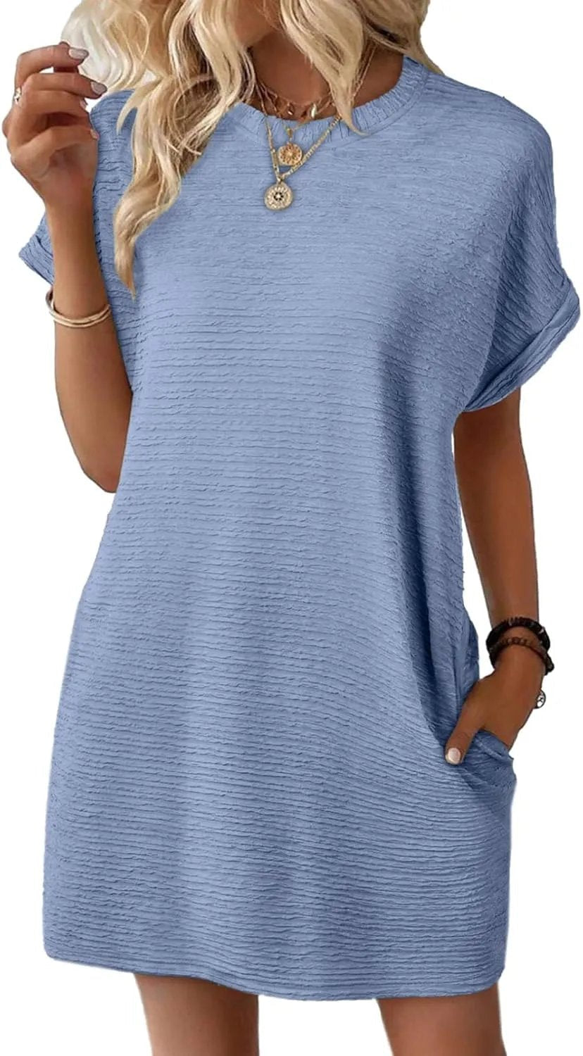EllaMuse – Breathable Spring Dress