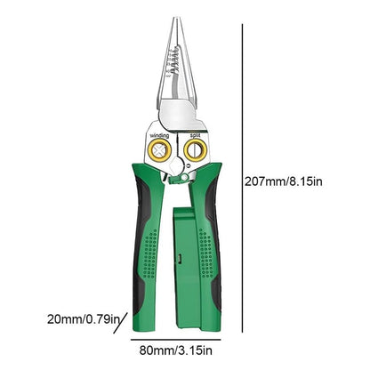 FusionGrip - All-in-One Wire & Voltage Pliers