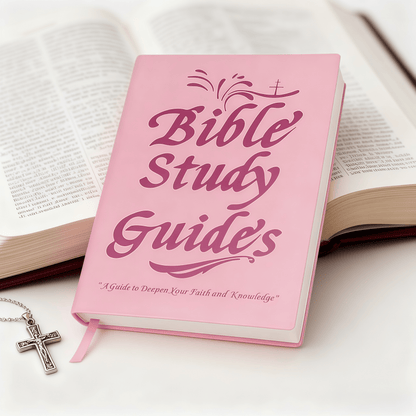 Abide - Guided Journal for Deeper Bible Study