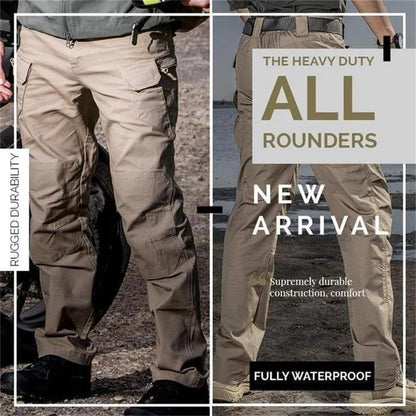 IronStride – Multi-Purpose Tactical Utility Pants