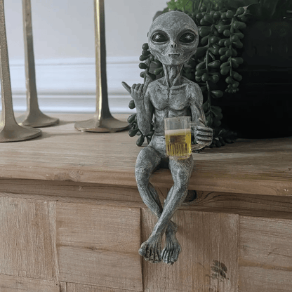 AlienMeme – Funny 2026 Alien Artwork
