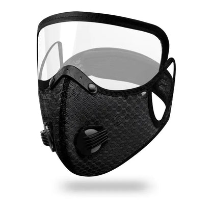 AirGuard – Reusable Carbon Filter Dust Mask