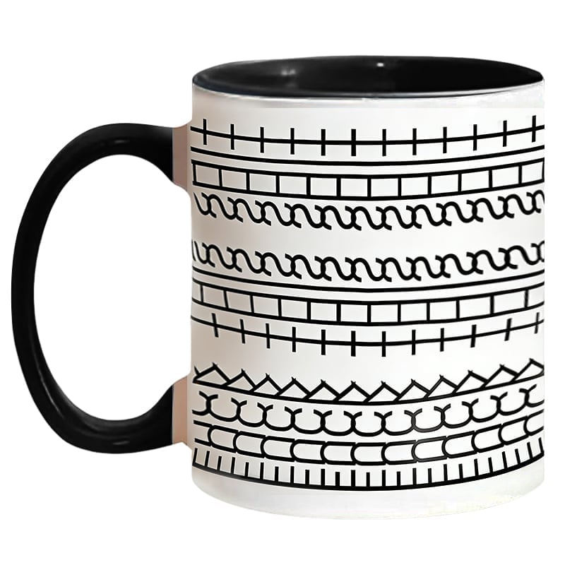 ZeroCare – Ceramic Coffee Mug
