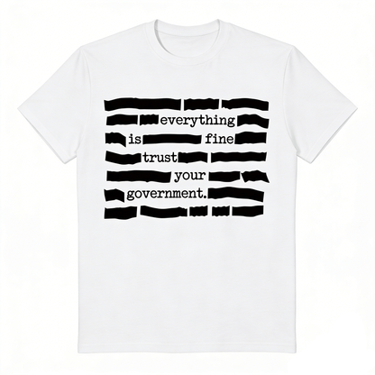 PlotTwist - Statement T-Shirt