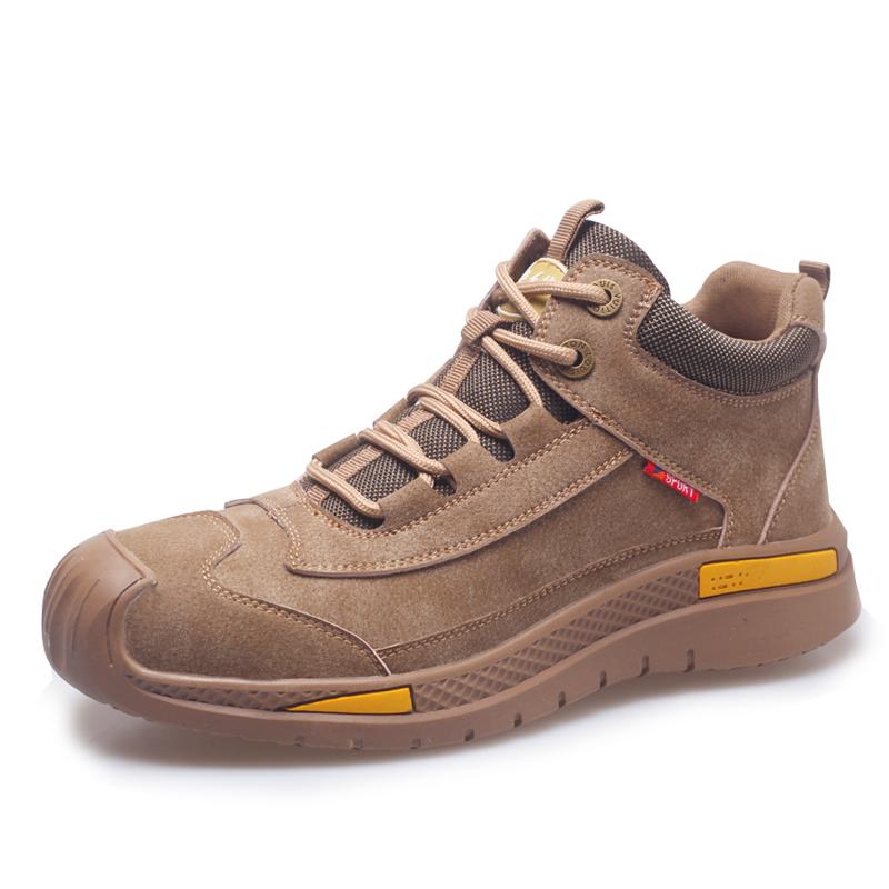 The most comfortable safety shoes in the world | Belevite