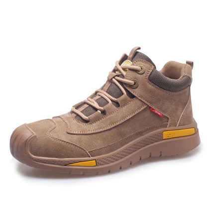 The most comfortable safety shoes in the world | Belevite