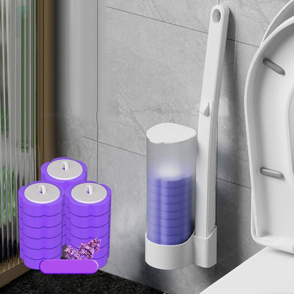 SparkleFlush - Disposable Toilet Cleaner
