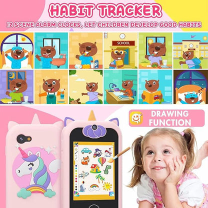 TinyTech – Interactive Kids Smartphone Toy