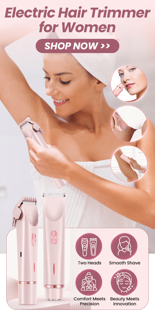 SilkTrim Pro – Smooth Hair Remover