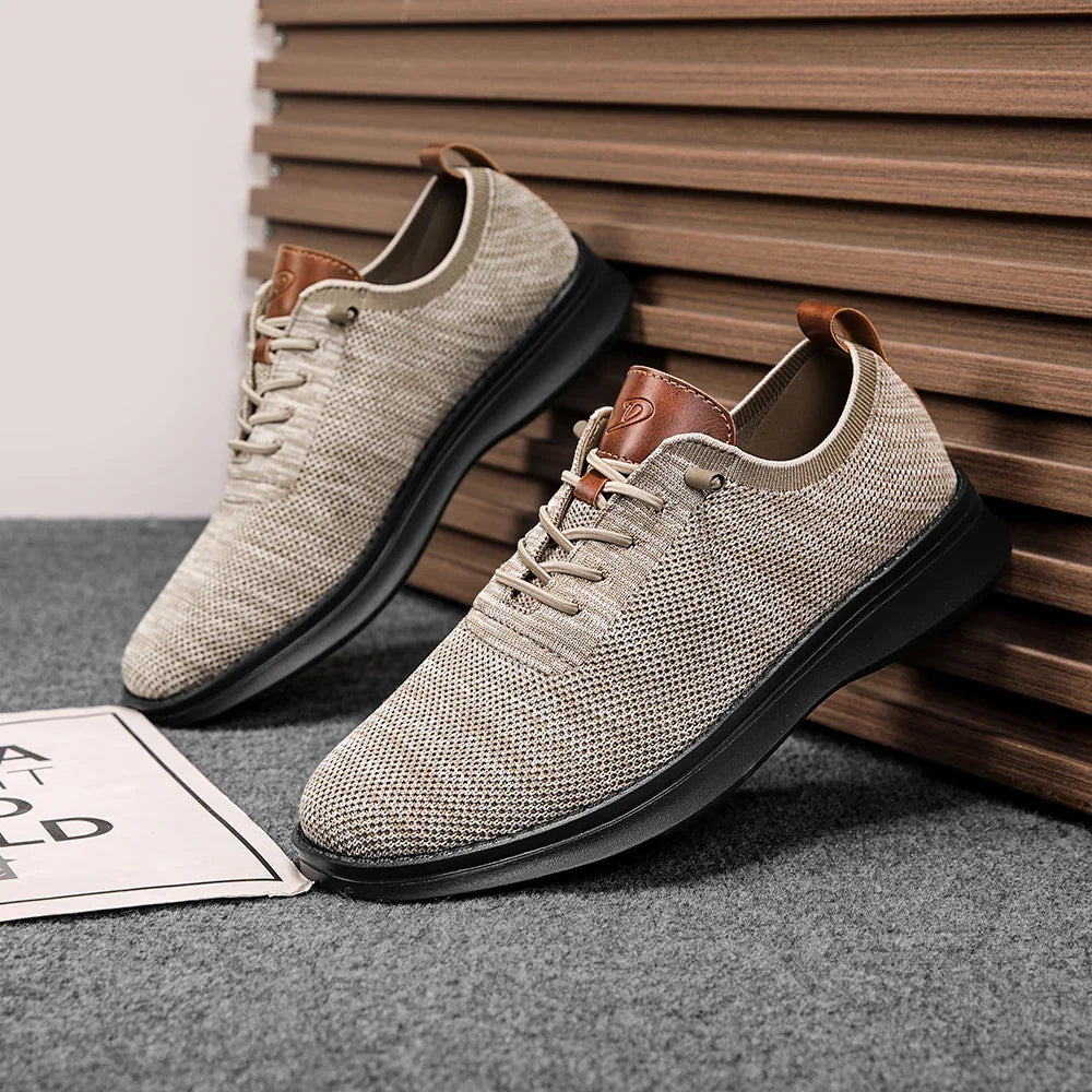 Braxen™ – Lightweight Breathable Knit Sneakers